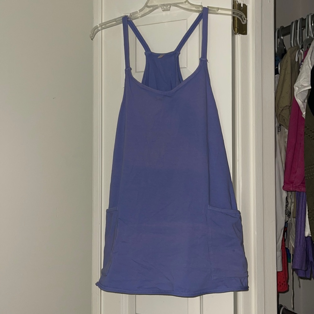 FP hotshot romper dress